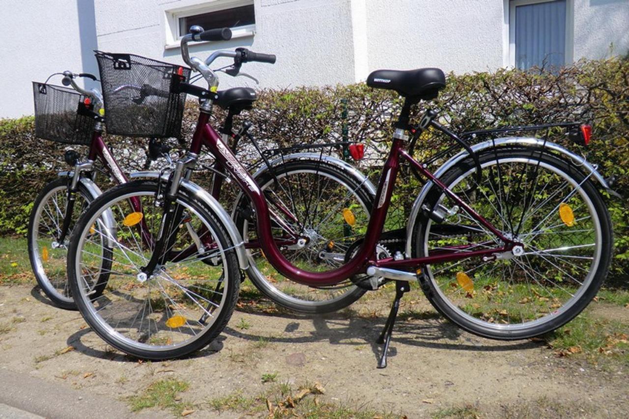 Papillon Wohnung 06-2 볼텐하겐 외부 사진