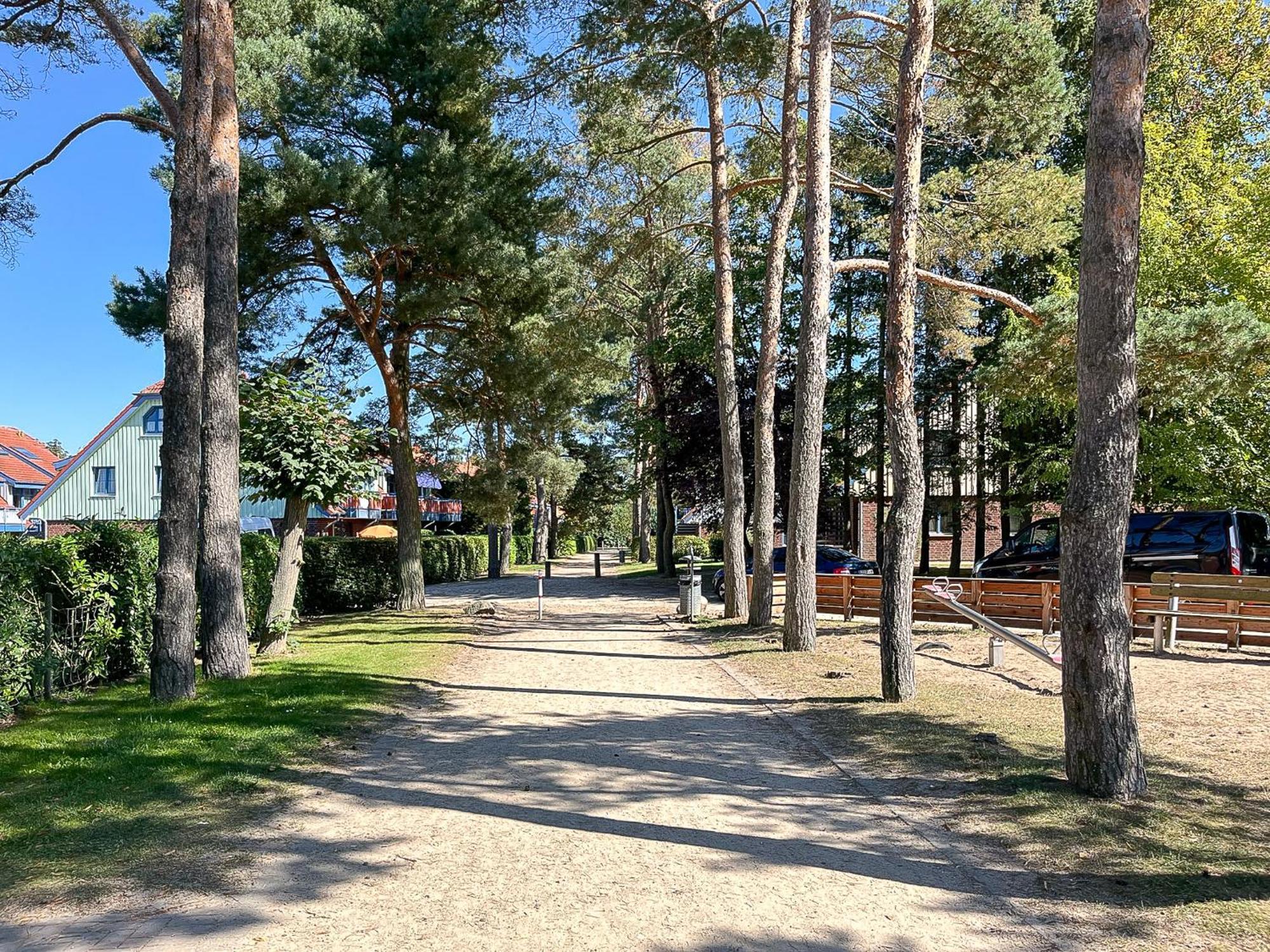 Papillon Wohnung 06-2 볼텐하겐 외부 사진