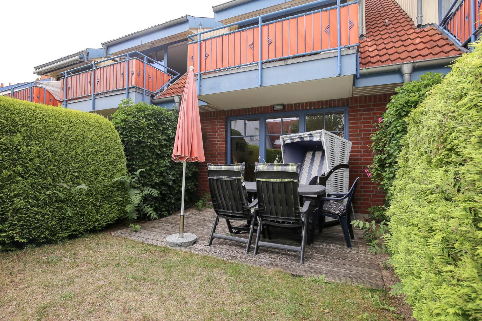 Papillon Wohnung 06-2 볼텐하겐 외부 사진